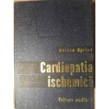 CARDIOPATIA ISCHEMICA-OVIDIU OPRIAN-228454