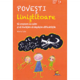 Povesti linistitoare - marta sala