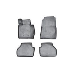 Covoare cauciuc tavita compatibil BMW X3 F25 2010-2017 Cod: 3D 3038 / A50 Automotive TrustedCars foto