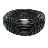 Tub PE orb pentru irigare, D20 mm, rola 200 m, fara gauri, Mezofarm