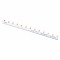 Bareta de alimentare 1P busbar pin 13M 80A Gewiss gri GW96500