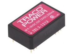 Convertor DC/DC 3W 9-18V la 12V 250mA DIP24