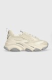 Steve Madden sneakers Possession-E culoarea bej, SM19000033