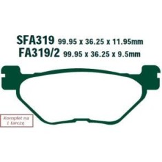 Klocki Ham. Moto. Sym Voyager 250 (05) 411659 EBCSFA319HH