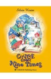 Once upon Nine Times - Silvia Kerim