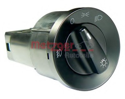 Comutator, far VW BORA Combi (1J6) (1999 - 2005) METZGER 0916088 foto
