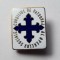 Insigna regalista Consiliul de Patronaj al Op. Sociale , Ordinul Mihai Viteazul