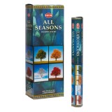 Cumpara ieftin Betisoare Parfumate - Set 120 Buc - All Seasons