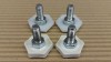 Set picioare Masina de spalat verticala WHIRLPOOL TDLR 6230SS EU/N / R30