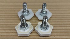Set picioare Masina de spalat verticala WHIRLPOOL TDLR 6230SS EU/N / R30