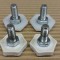 Set picioare Masina de spalat verticala WHIRLPOOL TDLR 6230SS EU/N / R30