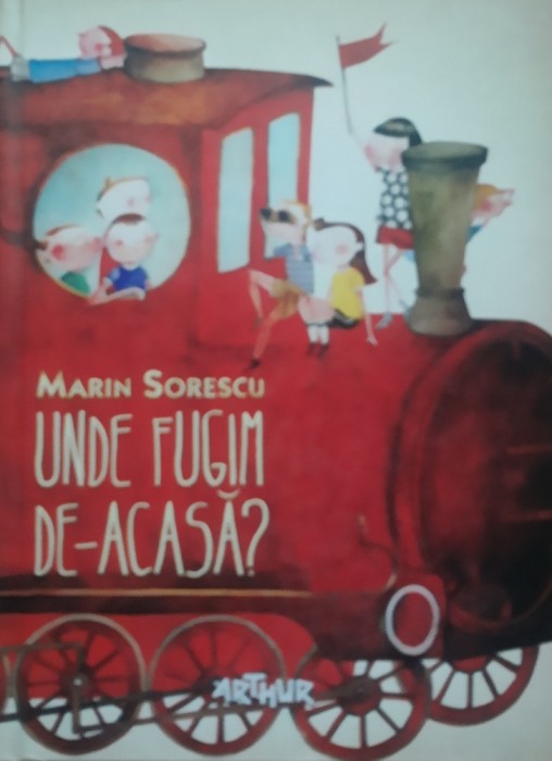 Marin Sorescu - Unde Fugim De-Acasa?