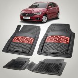 Covorase Fiat Tipo Compatibile Egea Hatchback 2016-2020 | Red
