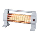 Radiator de podea cu quartz, 2 trepte putere, 400/800 W, maner rece, General