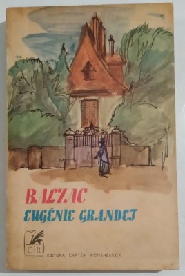 Balzac - Eugenie Grandet foto