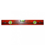 Nivela cu bula din aluminiu 400 mm, 3 bule, Gadget