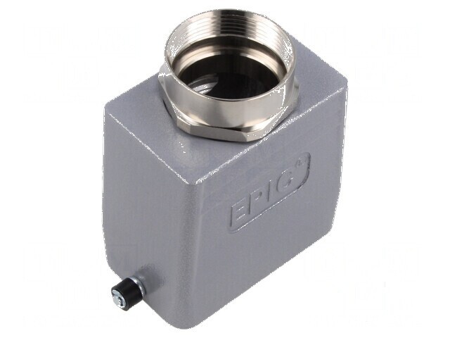 Carcasă pentru conectori HDC EPIC H-B 10 PG29