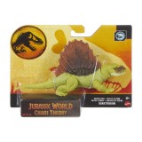 JURASSIC WORLD CHAOS THEORY DANGER PACK DINOZAUR DIMETRODON SuperHeroes ToysZone