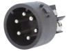 Conector Circular Mini Buccaneer SA3243
