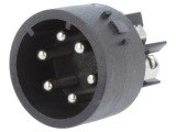 Conector Circular Mini Buccaneer SA3243