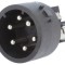 Conector Circular Mini Buccaneer SA3243