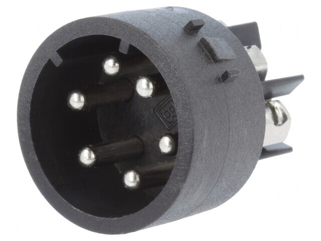 Conector Circular Mini Buccaneer SA3243