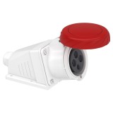 Priza industriala PT fixa 3P+E 32A Schneider 400V PKF32W734