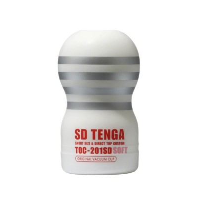 Masturbator SD Tenga Original Vacuum Cup Gentle foto