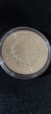 Franța - 50 Fr. 1977 , Argint moneda