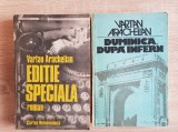 2 titluri VARTAN ARACHELIAN: Ediție specială / Duminică, după infern