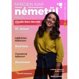 Minden Nap N&eacute;met&uuml;l - 2021. janu&aacute;r - 5. &eacute;vfolyam 1. sz&aacute;m