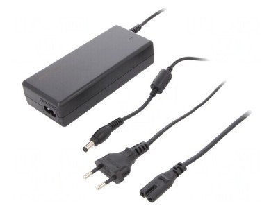 Alimentator Desktop 12V 7A 84W 5,5/2,5 foto