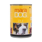 Hrana umeda caini, Maradog, conserva 415 g, talie mare, adult, carne de pui