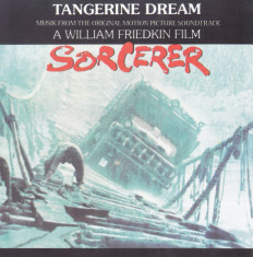 CD Electronic: Tangerine Dream - Sorcerer ( Soundtrack - 1977 ) foto