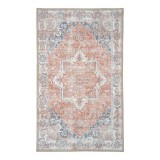 Cumpara ieftin Havana l&aacute;bt&ouml;rlő, narancs-k&eacute;k 50x80 cm