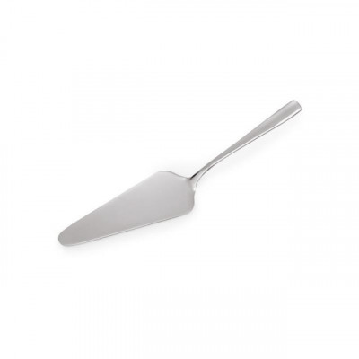 Paleta mica din inox pentru tort, 22 cm foto