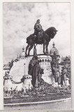 Bnk cp Cluj - Statuia lui Matei Corvin - necirculata, Printata, Cluj Napoca