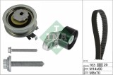 INA 530 0846 10 Set curea de distributie
