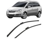 Cumpara ieftin Set stergatoare auto OPEL ZAFIRA / ZAFIRA FAMILY B (A05) 2005-2015, pentru parbriz, Bosch Aerotwin