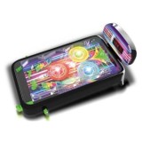 Joc de Societate Pinball cu Lumini și Sunet, Masă, Negru, Plastic, CMCLASS