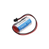 Cameron Sino 1800mAh Mitsubishi CR17335SE-R,GT15-BAT,ER2/3A,Q02CPU,Q02HCPU,Q06HCPU,Q12HCPU,Q12PHCPU,Q12PRHCPU,Q25HCPU Baterie