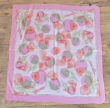 ESARFA - BATIC VINTAGE DIN MATASE NATURALĂ, JL