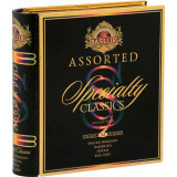 Ceai Specialty Classic Assorted, 32 plicuri, Basilur