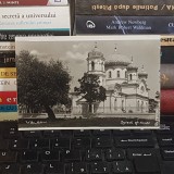 CARTE POSTALA * VALCOV , BISERICA SF. NICULAE , FOTO BENERAFF CHITILA