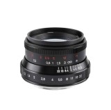 Obiectiv Manual 7Artisans 35mm F1.2 APS-C MK II