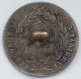 Bavaria - 10 Kreuzer 1775 - Legenda revers necatalogata - Argint
