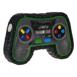 Piniata Party Game Controller, Unisex, Negru, 49x8x31cm