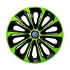 Set 4 capace roti Extra strong green R16 Compatibil Cu VW, Autohelix MSA