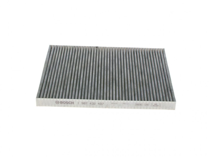 BOSCH 1 987 432 497 Filtru, aer habitaclu