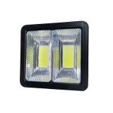 Proiector auto 2 casete, LED, 100W, DC 12V